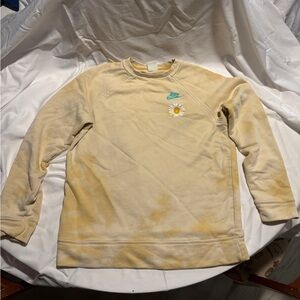 Nike Sportswear French Terry Crew Tye Dye